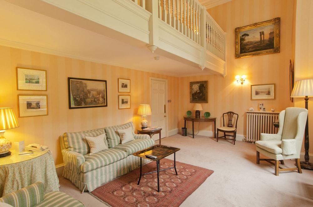 Hartwell House & Spa Aylesbury  Exteriör bild