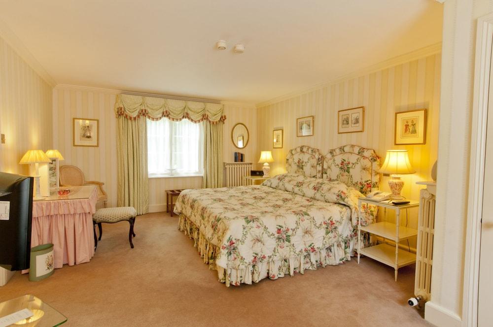 Hartwell House & Spa Aylesbury  Exteriör bild