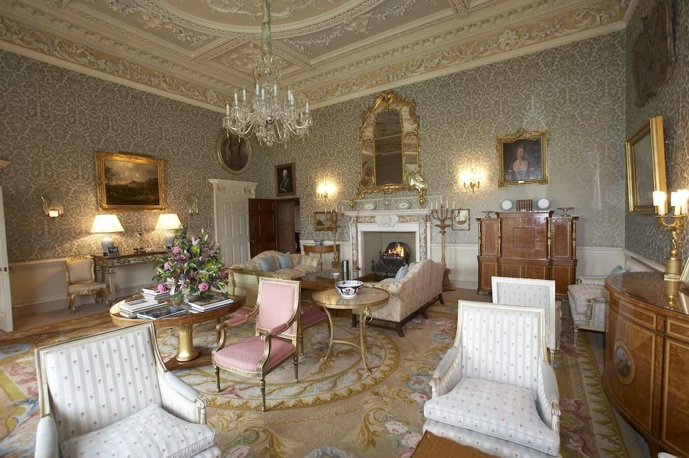Hartwell House & Spa Aylesbury  Exteriör bild