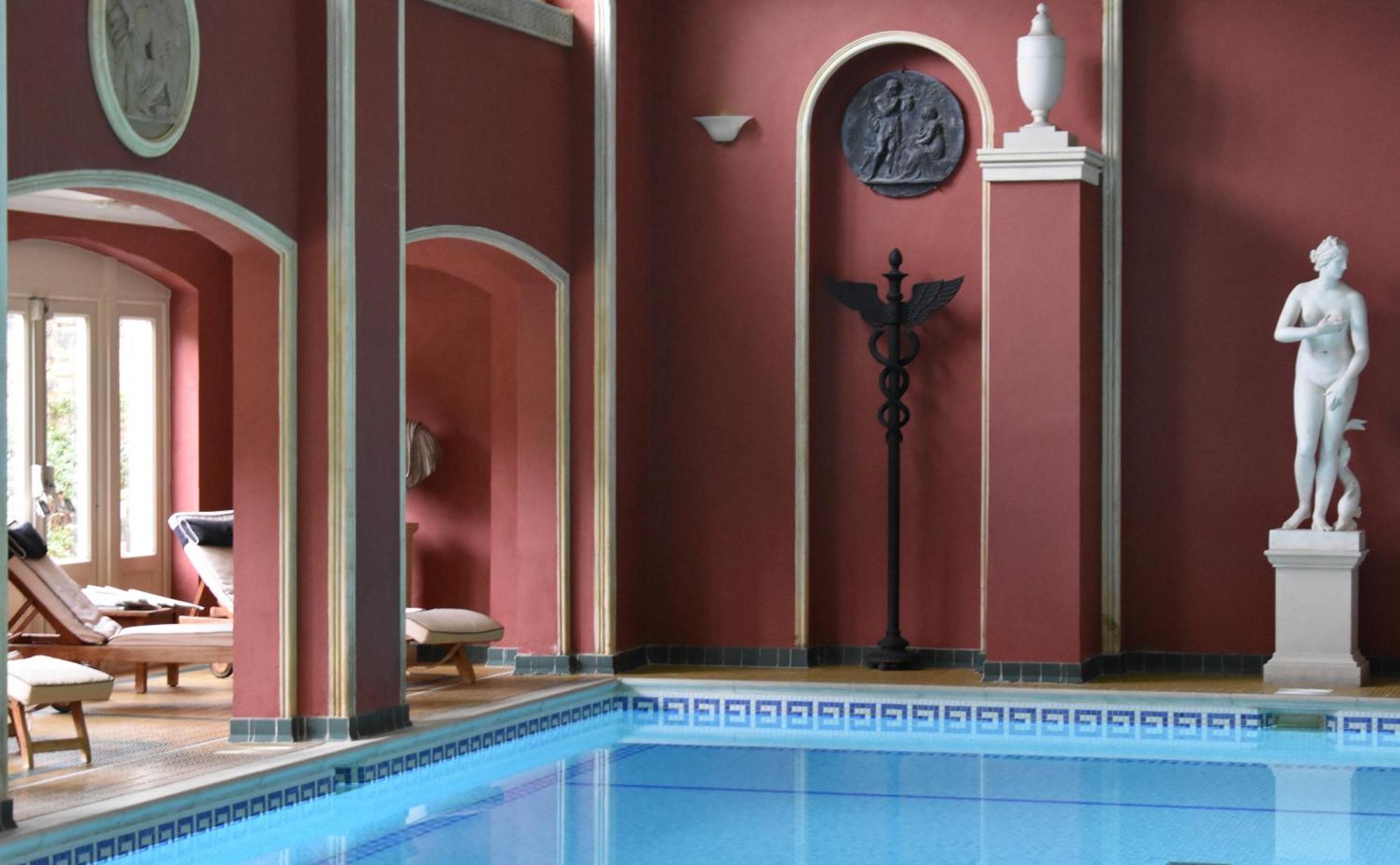 Hartwell House & Spa Aylesbury  Exteriör bild