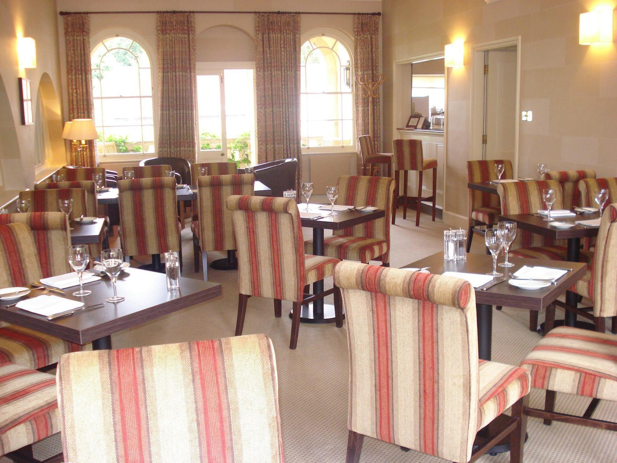 Hartwell House & Spa Aylesbury  Bekvämligheter bild