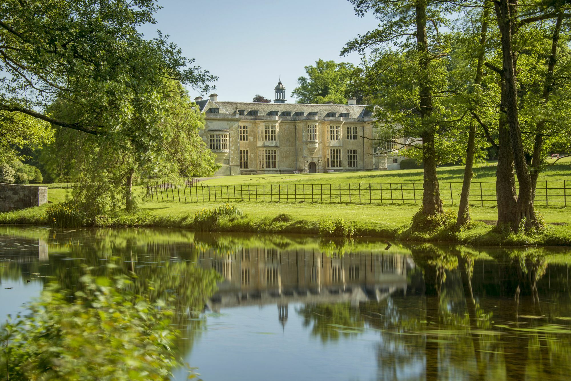 Hartwell House & Spa Aylesbury  Exteriör bild