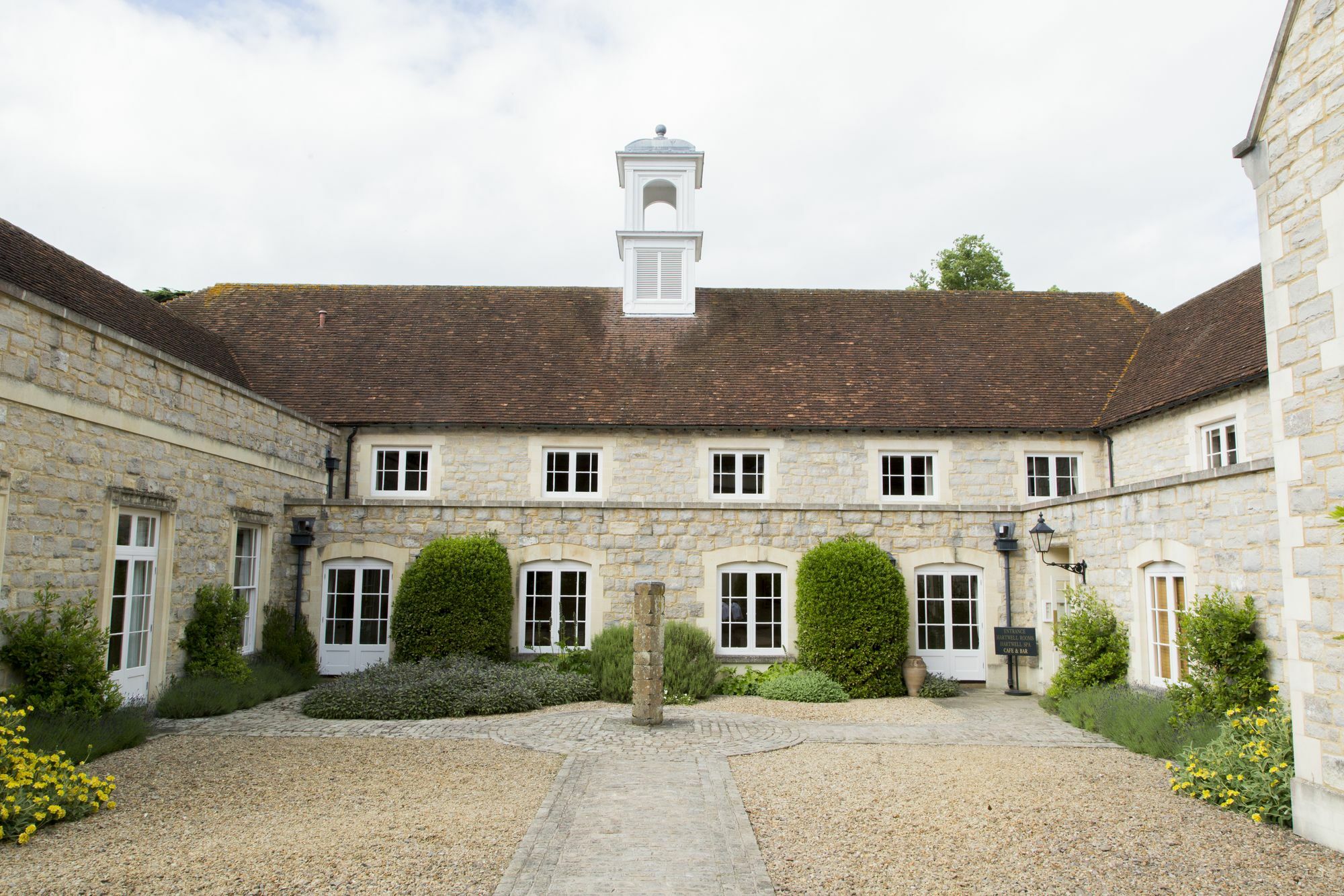 Hartwell House & Spa Aylesbury  Exteriör bild