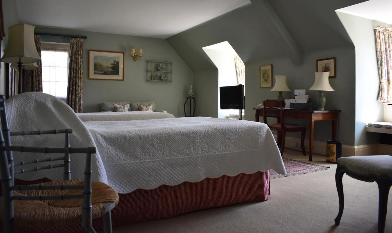 Hartwell House & Spa Aylesbury  Exteriör bild